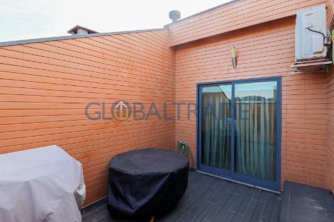 Duplex   500Mt Praia  / T2 com vista mar em Canidelo