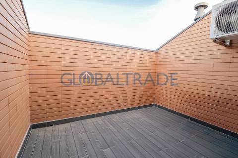 Duplex   500Mt Praia  / T2 com vista mar em Canidelo