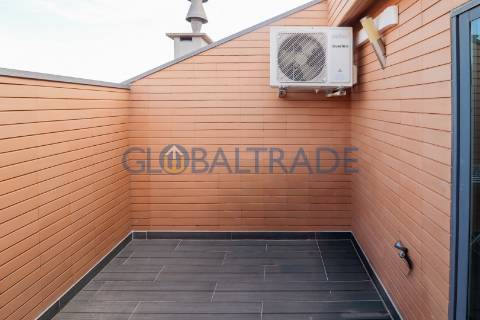 Duplex   500Mt Praia  / T2 com vista mar em Canidelo