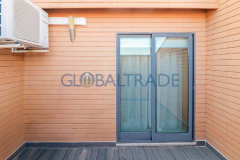 Duplex   500Mt Praia  / T2 com vista mar em Canidelo