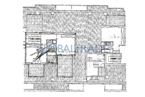 Duplex   500Mt Praia  / T2 com vista mar em Canidelo