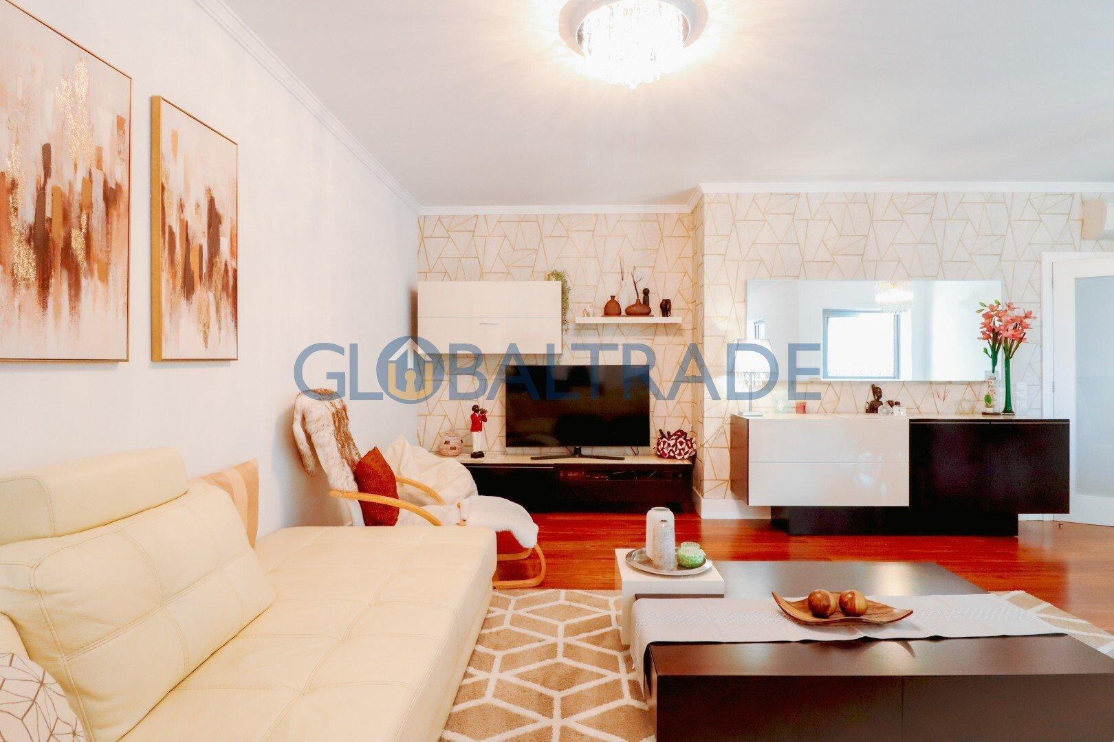 Apartamento T3 em Alfena