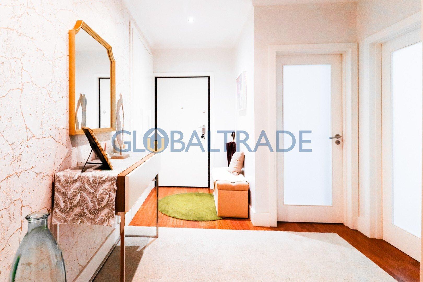 Apartamento T3 em Alfena