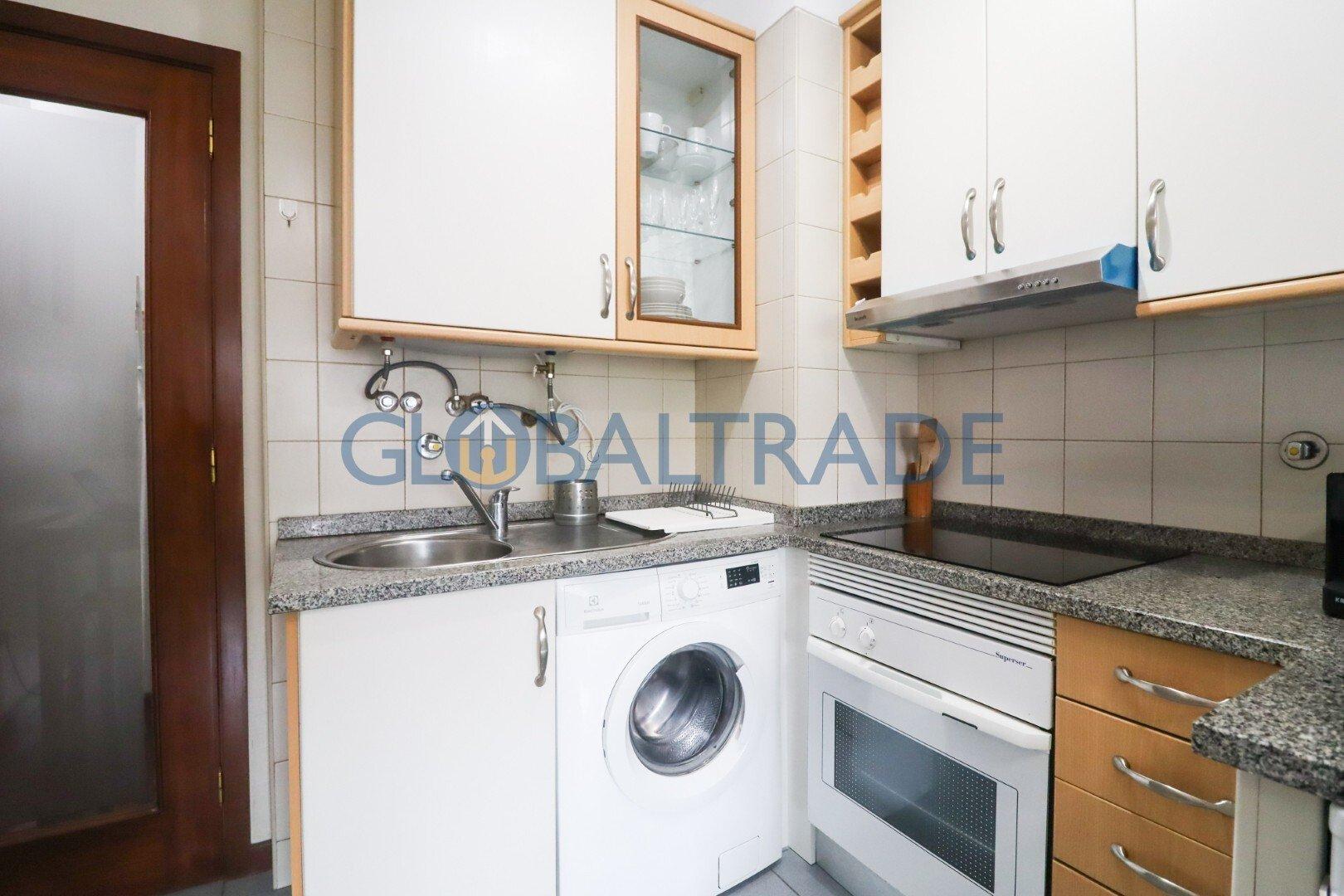 Apartamento T1 mobilado ao centro do Porto