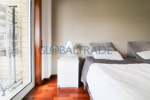 Apartamento T1 mobilado ao centro do Porto