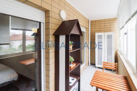 Apartamento T1 mobilado ao centro do Porto