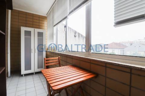Apartamento T1 mobilado ao centro do Porto