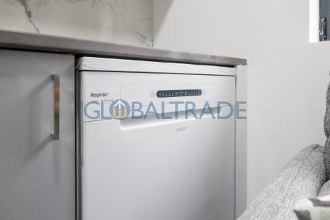 Moradia Térrea T1 Renovada e Mobilada no Porto