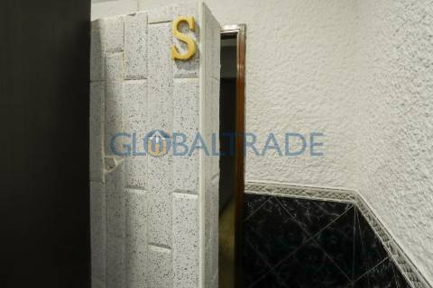 Café/Snack-Bar totalmente equipado junto à Estrada D. Miguel