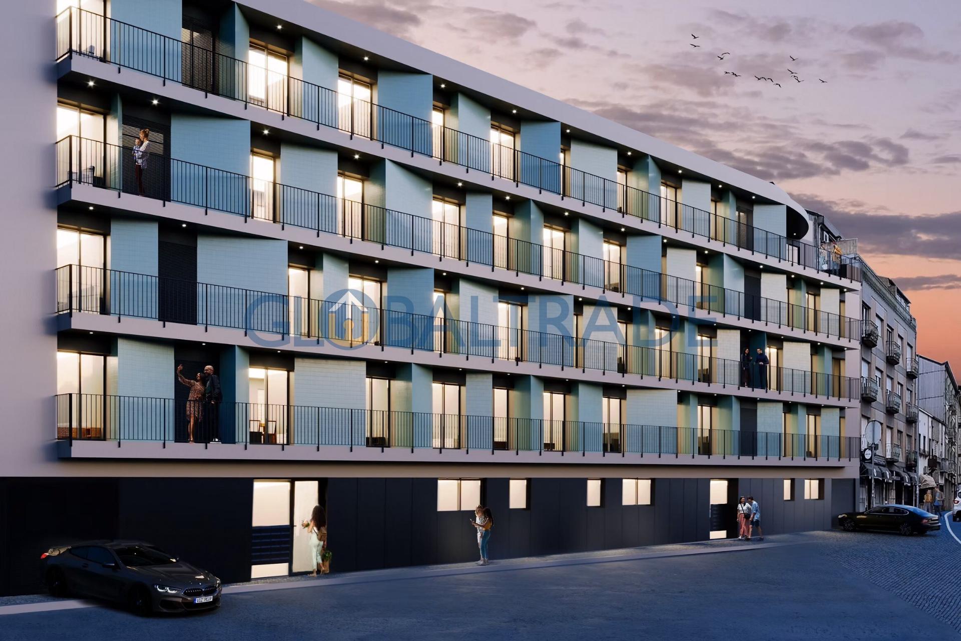 Apartamentos T0 COSTA CABRAL FLATS