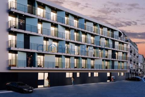 Apartamentos T0 COSTA CABRAL FLATS