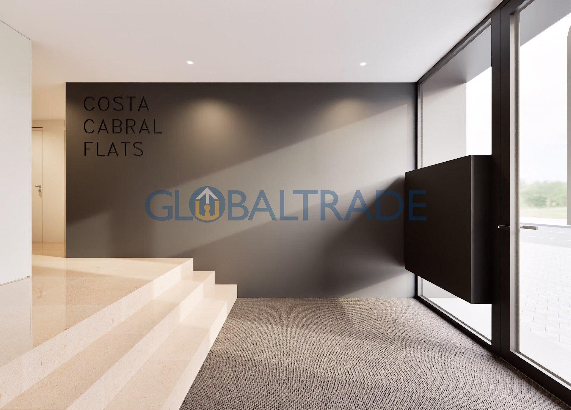 Apartamentos T0 COSTA CABRAL FLATS