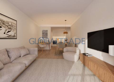 Apartamentos T0 COSTA CABRAL FLATS