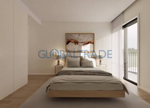 Apartamentos T0 COSTA CABRAL FLATS