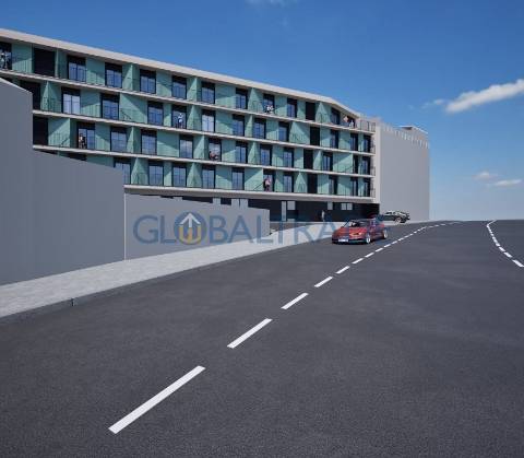 Apartamentos T0 COSTA CABRAL FLATS