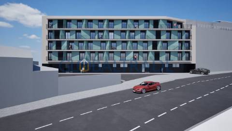 Apartamentos T0 COSTA CABRAL FLATS