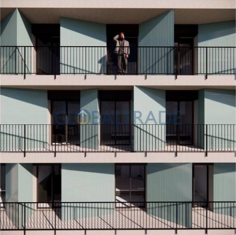 Apartamentos T0 COSTA CABRAL FLATS