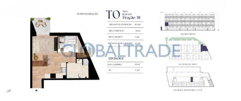 Apartamentos T0 COSTA CABRAL FLATS