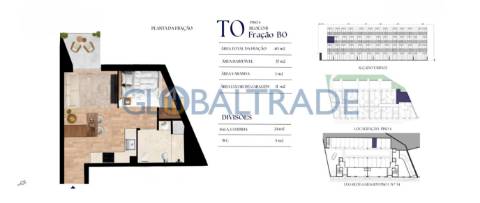 Apartamentos T0 COSTA CABRAL FLATS