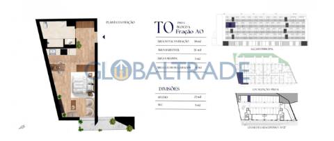 Apartamentos T0 COSTA CABRAL FLATS