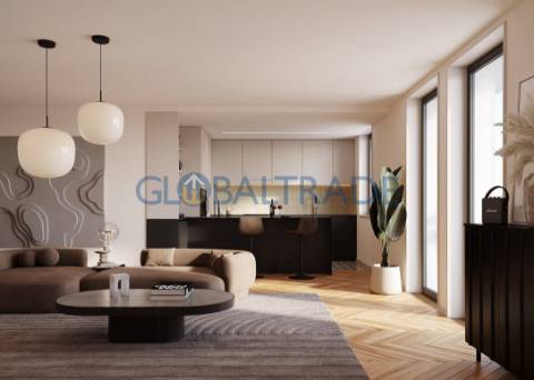 Duplex T3 NOVOS - Empreendimento CEDOFEITA 497 no Porto