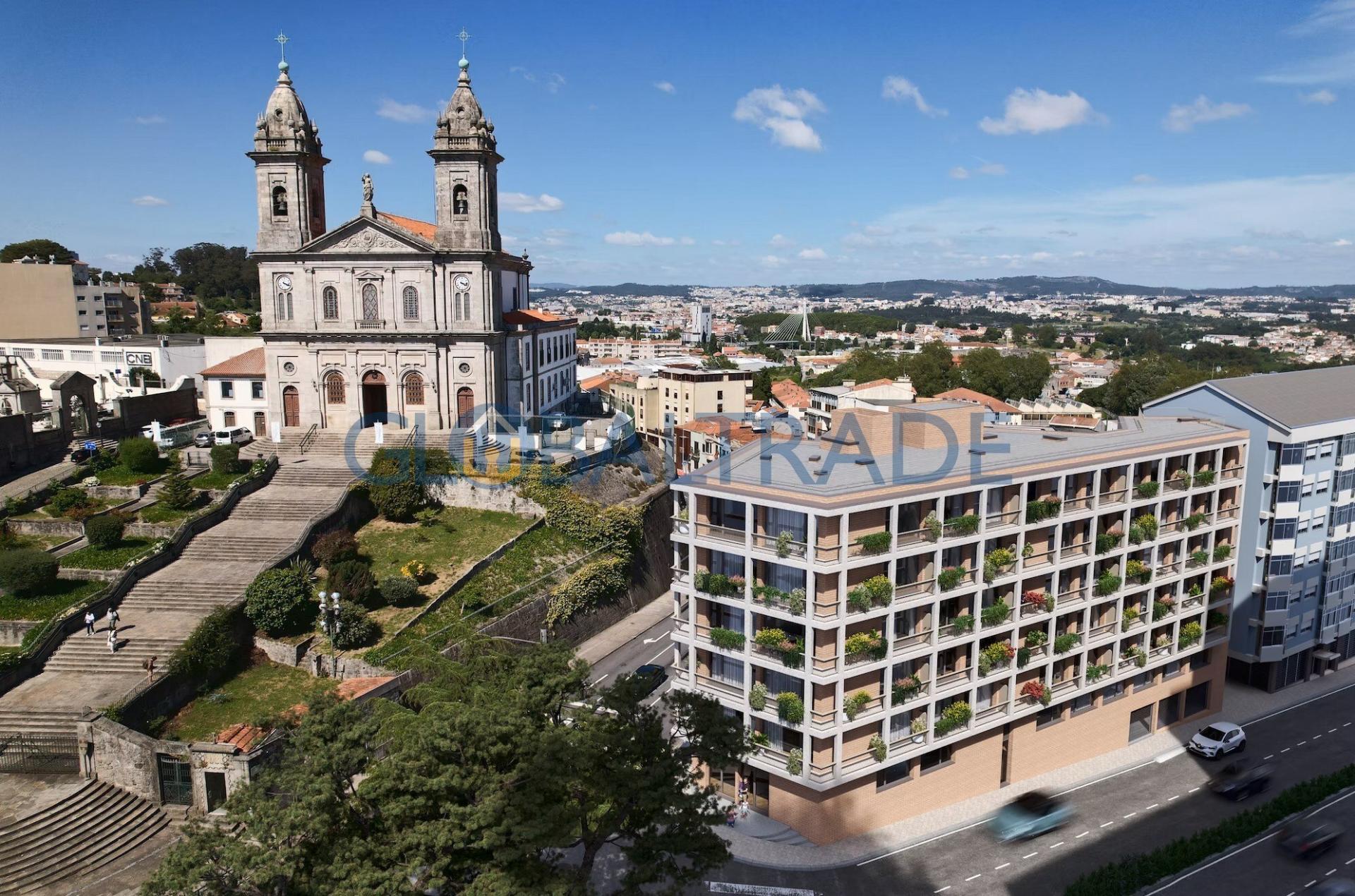 Apartamentos T3 Ferreira de Castro Flats