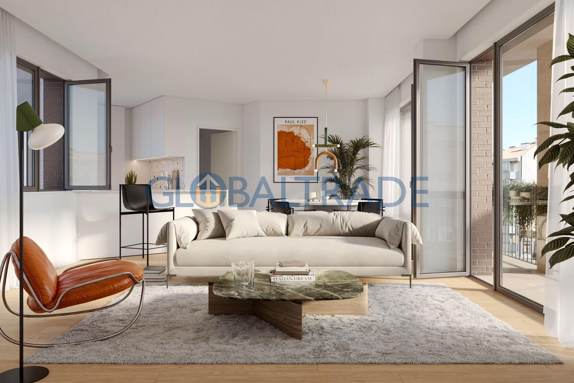 Apartamentos T3 Ferreira de Castro Flats