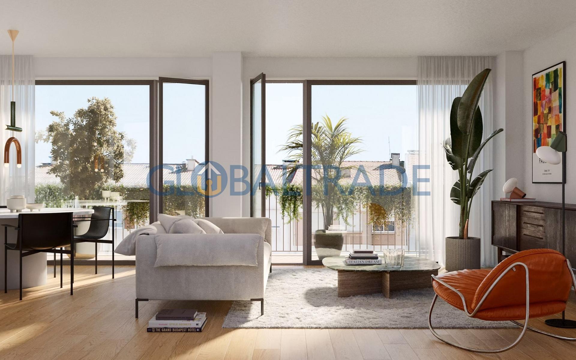 Apartamentos T3 Ferreira de Castro Flats