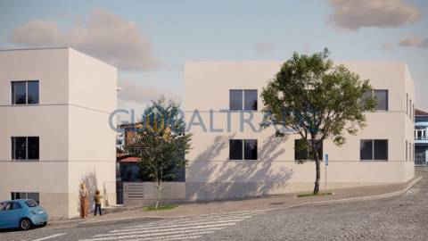 Apartamentos T2 Oriental Park