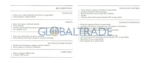 Apartamentos T2 Oriental Park