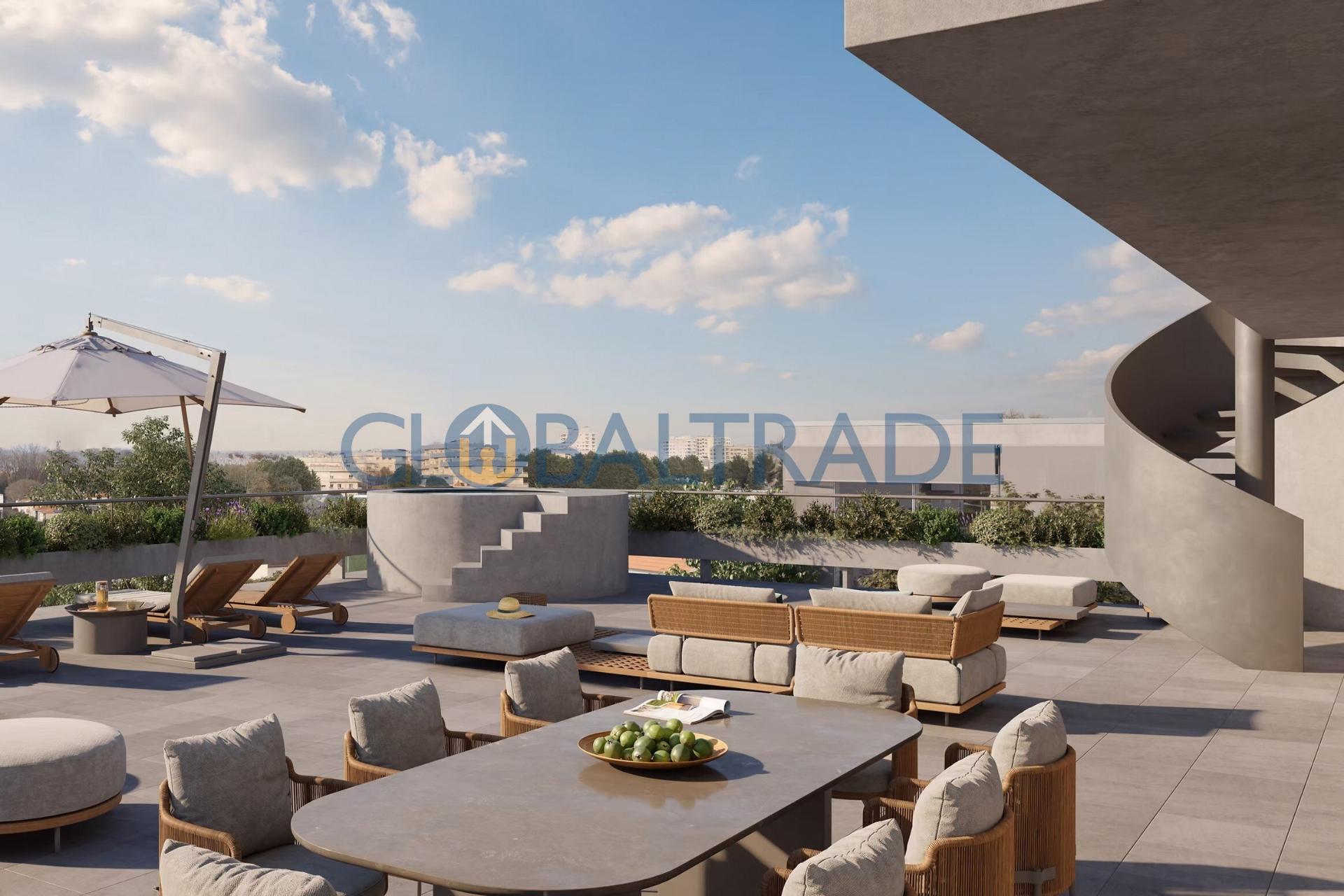 T4 Duplex Penthouse Paulo Dias Novais 45