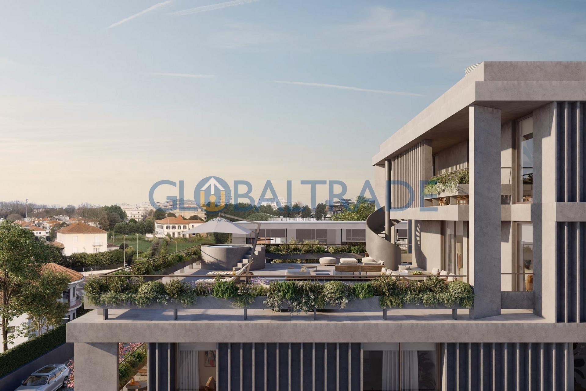 T4 Duplex Penthouse Paulo Dias Novais 45