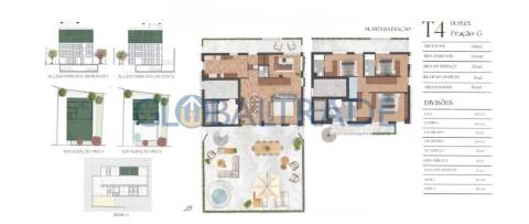 T4 Duplex Penthouse Paulo Dias Novais 45