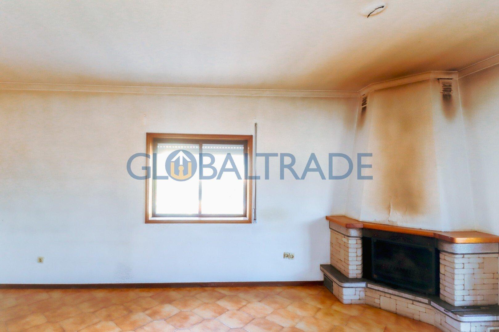 Apartamento T2 em S. Cosme