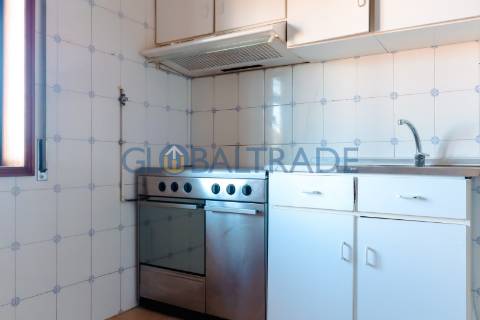 Apartamento T2 em S. Cosme