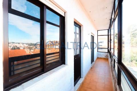 Apartamento T2 em S. Cosme