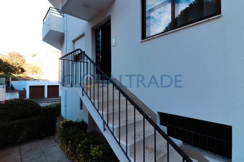 Apartamento T2 em S. Cosme