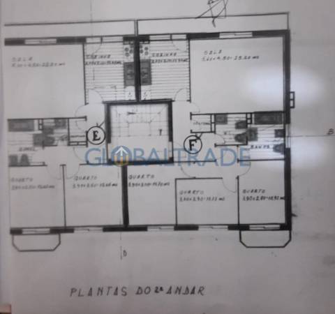 Apartamento T3 ao centro de Rio Tinto