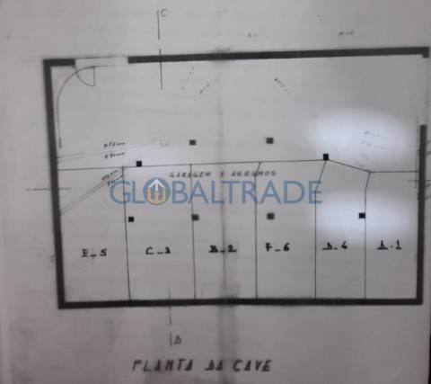 Apartamento T3 ao centro de Rio Tinto