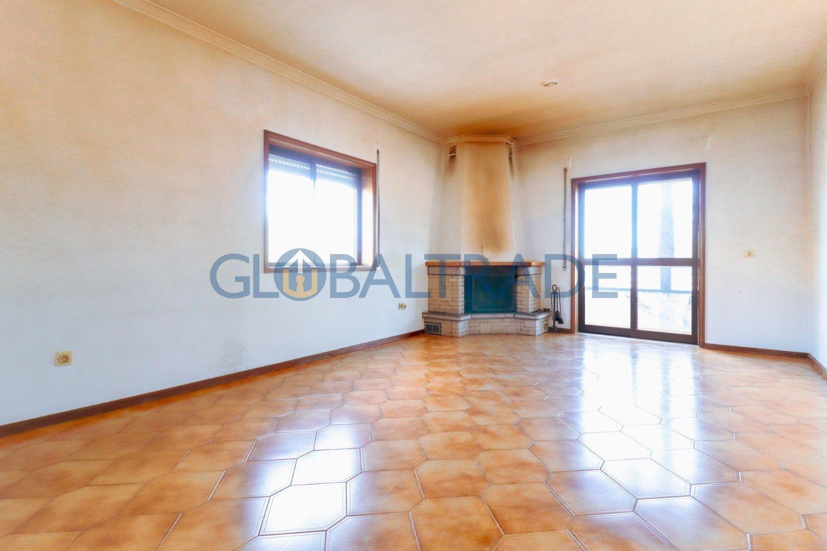 Apartamento T2 em S. Cosme