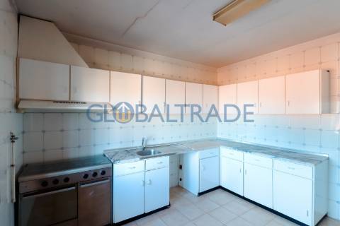 Apartamento T2 em S. Cosme