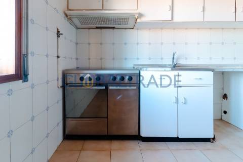 Apartamento T2 em S. Cosme