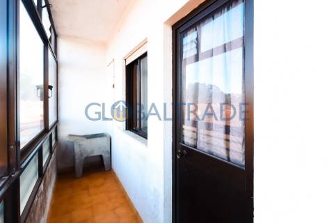 Apartamento T2 em S. Cosme