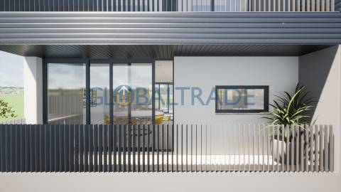 Terreno 235m² com Projeto Aprovado para Moradia em Fânzeres