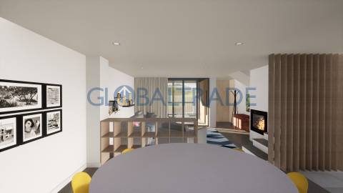 Terreno 235m² com Projeto Aprovado para Moradia em Fânzeres