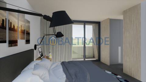 Terreno 235m² com Projeto Aprovado para Moradia em Fânzeres