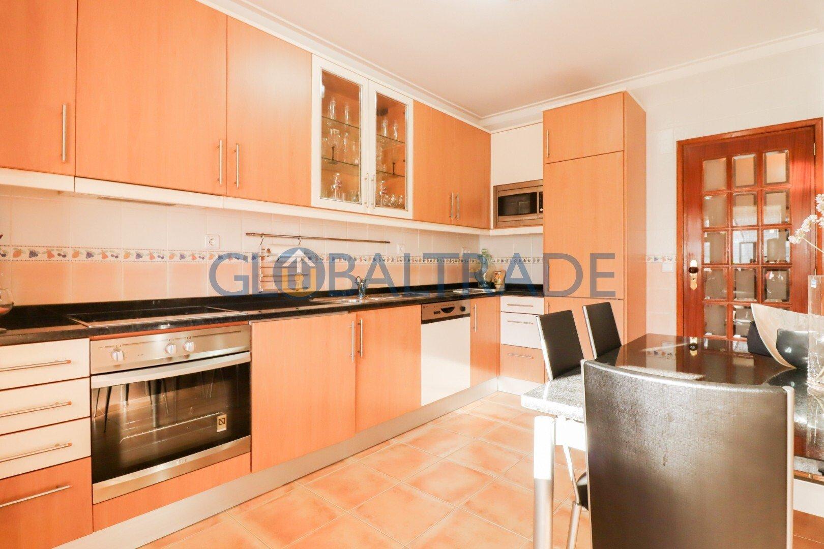 Apartamento T3 ao centro de Gondomar