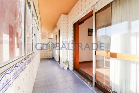 Apartamento T3 ao centro de Gondomar