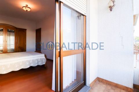 Apartamento T3 ao centro de Gondomar