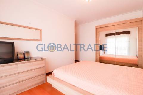 Apartamento T3 ao centro de Gondomar